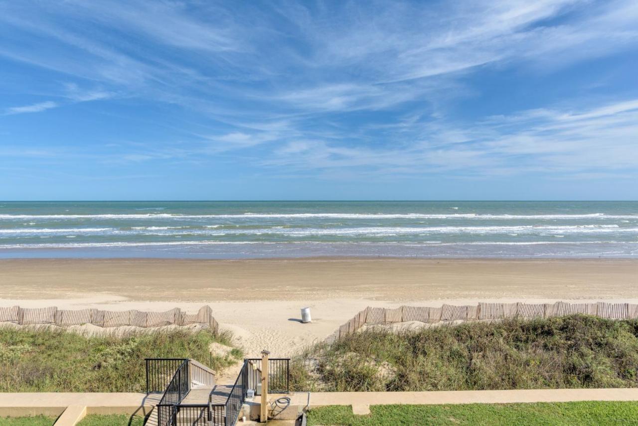 Apartament Tiki 332 South Padre Island Zewnętrze zdjęcie