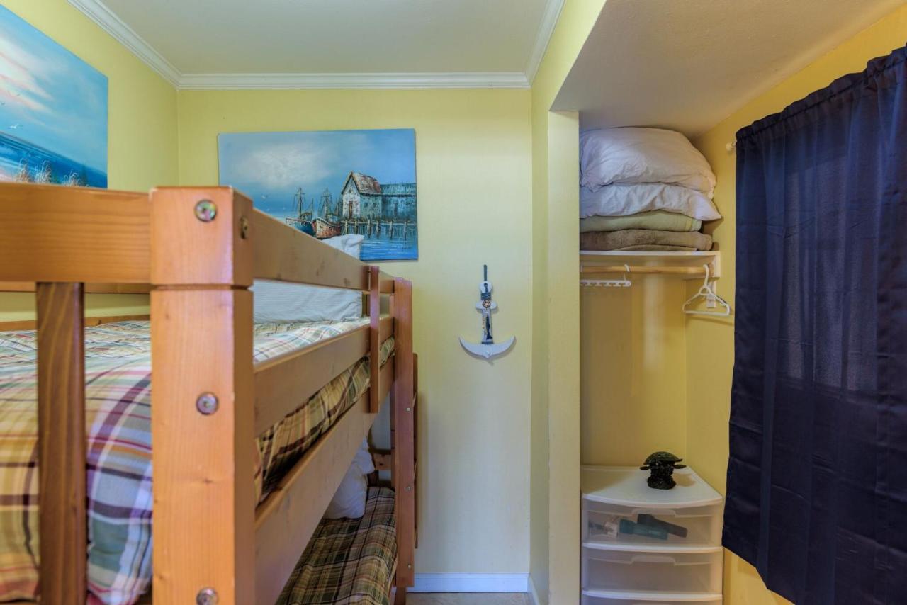 Apartament Tiki 332 South Padre Island Zewnętrze zdjęcie
